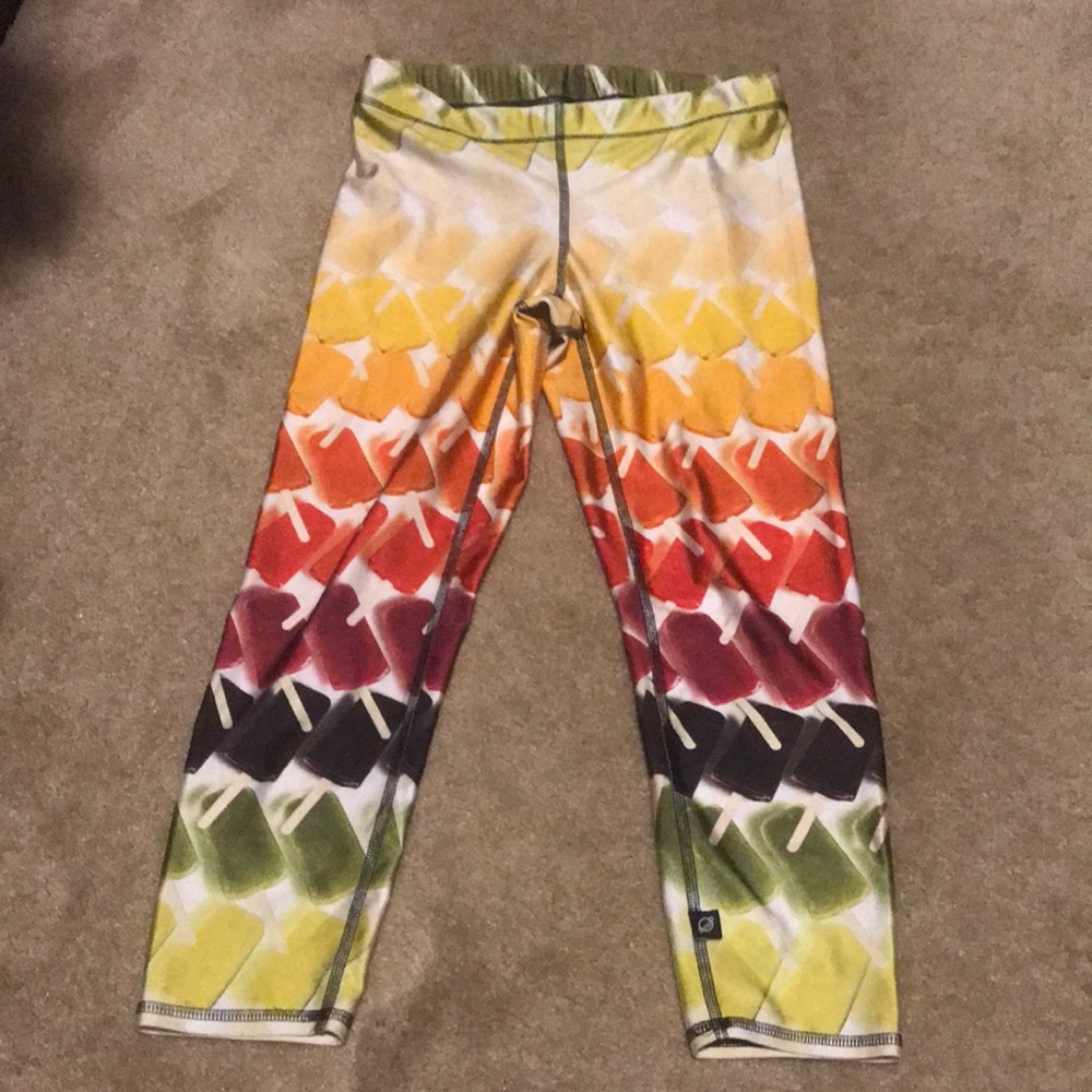 Terez Popsicles Leggings